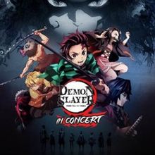 DEMON SLAYER IN CONCERT Comes to Montréal