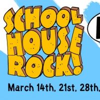 Playhouse on the Square to Revive Pop Culture Classic SCHOOLHOUSE ROCK, LIVE!