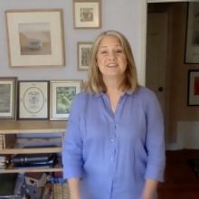 TV: Kristin Huffman Demonstrates What NOT to Do In a Self-Tape