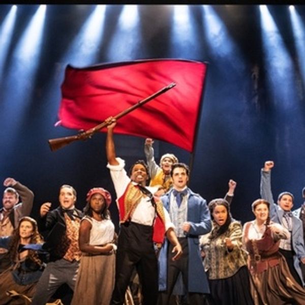 Tickets to LES MISERABLES National Tour in Chicago on Sale Now Photo