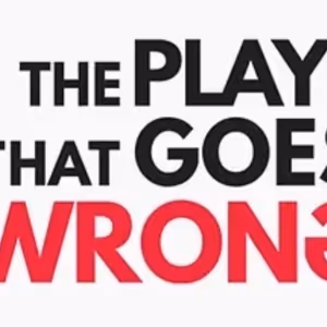 Review: THE PLAY THAT GOES WRONG at Center Stage Theatre