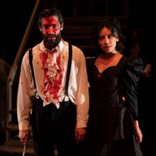 Feature: SWEENEY TODD: THE DEMON BARBER OF FLEET STREET at Rosetint At ECA Arts Hall