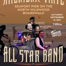The American Vinyl All Star Band To Bring Star-Studded Performance To Seaport Pier