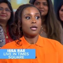 VIDEO: Issa Rae Talks Season Four of INSECURE on GOOD MORNING AMERICA