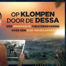 BWW Feature: ONTHUTSEND OORLOGSBOEK OP KLOMPEN DOOR DE DESSA IN UNIEKE THEATERVORM