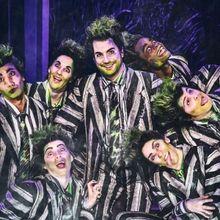 Review: BEETLEJUICE The Musical Delivers a Deadly Good Time in Vancouver