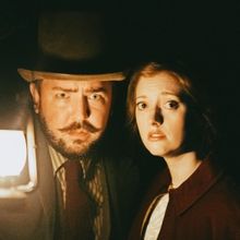 Review: THE SLEEPWALKER OF HOLSTENWALL at Columbus Children's Theatre