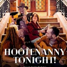 Off The Lane Presents HOOTENANNY TONIGHT! A Folk Music Experience