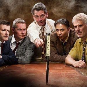 TWELVE ANGRY MEN Will Embark on UK Tour