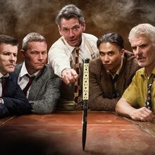 TWELVE ANGRY MEN Will Embark on UK Tour