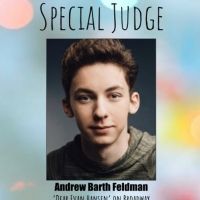 Andrew Barth Feldman Joins Panel Of Judges For Living Room Songwriters Competition