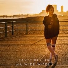 Janet Devlin Releases Video for 'Big Wide World'