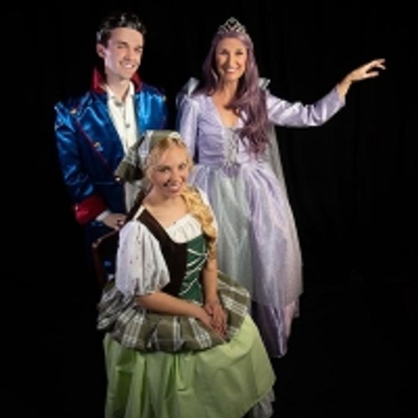 CINDERELLA to be Presented at the High Point Theatre Photo