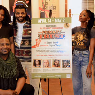 Westport Country Playhouse Will Stage PRIMARY TRUST in April