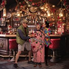 Review: Warm Up With SNOW FEVER: A KARAOKE CHRISTMAS at B Street Theatre