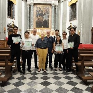 Estudiantes Del Conservatorio Nacional De Música Presentan Recital Tras Su Formación…