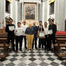 Estudiantes Del Conservatorio Nacional De Música Presentan Recital Tras Su Formació