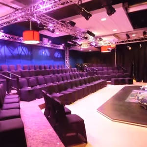 Theatre Lab at Florida Atlantic University Moves to New Home