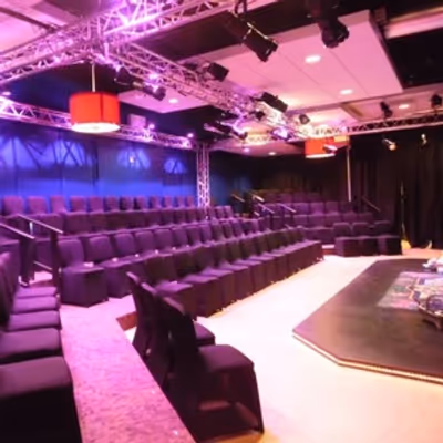 Theatre Lab at Florida Atlantic University Moves to New Home