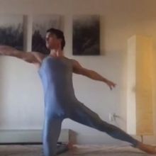 VIDEO: Martha Graham Dance Company Creates Socially-Distanced Dance Video 'Sharing th