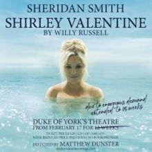Sheridan Smith in SHIRLEY VALENTINE Extends Due To Demand