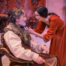 Review: THE LION IN WINTER at Altarena Playhouse