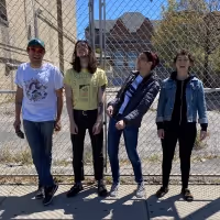 Mikey Erg Releases New Single 'Sick As Your Secrets'