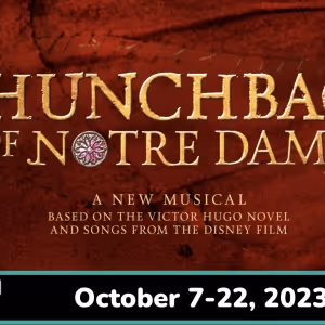 Cast and Creative Team Announced for THE HUNCHBACK OF NOTRE DAME at The Algonquin