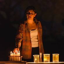 La Garganta Del Cielo, Puesta En Escena Que Aborda El Rol De Las Mujeres En La Histor
