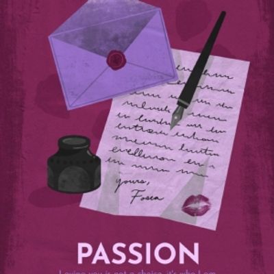 Review: PASSION at Theater Latt&eacute; Da