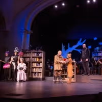 Review: INTO THE WOODS at Tower Grove Abbey
