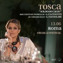 BWW Review: SOLDO DE CACIO a
EBRAICA Festival di Cultura Ebraica