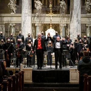 VocalEssence and The Bach Society Of Minnesota to Present Bach's Joyous Christmas…