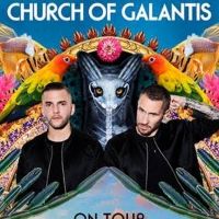 Galantis To Embark On 'Church Of Galantis' Tour