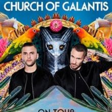 Galantis To Embark On 'Church Of Galantis' Tour