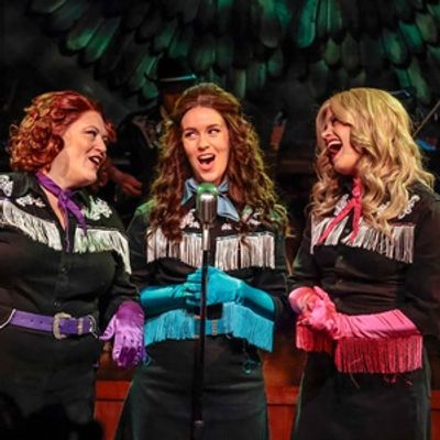 Review: HONKY TONK ANGEL'S at Florida Studio Theatre