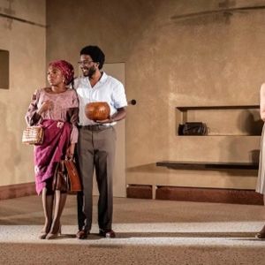 Review: BENEATHA'S PLACE, Young Vic