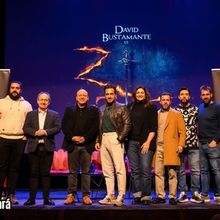 PHOTOS: EL ZORRO, protagonizado por David Bustamante, se presenta en el Teatro La Lat