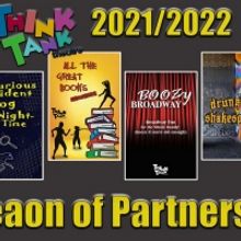 ThinkTank Theatre Announces 2021/22 Season Of Partnerships
