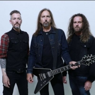 Damon Johnson & His New Band The Get Ready Release 'Talk Yourself Into Anything'