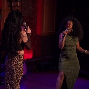 Video: Baby Byrne & Dava Huesca sing 'Macavity' from Cats: The Jellicle Ball at 54 Be