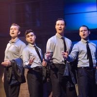 Review: Theatre Raleigh's JERSEY BOYS