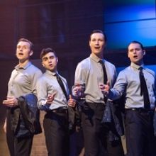 Review: Theatre Raleigh's JERSEY BOYS