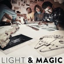 VIDEO: Disney+ Debuts LIGHT & MAGIC Series Trailer
