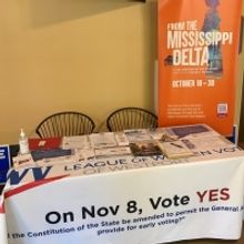 Westport Country Playhouse Hosts Voter Education Effort By Westport League Of Women V