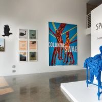 SPACELAND V | WAR On Exhibit At Bermudez Projects This Fall
