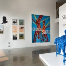 SPACELAND V | WAR On Exhibit At Bermudez Projects This Fall