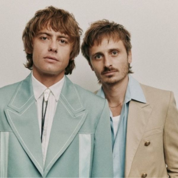 Lime Cordiale Hits U.S., Canada, & Mexico in 2025 with New Tour Photo