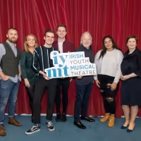 Colm Wilkinson, Rachel Tucker and More Launch Ireland's First National Youth Musical…