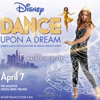 Disney Dance Upon A Dream Comes to The Oncenter Crouse Hinds Theater